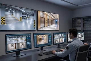 CCTV Surveillance