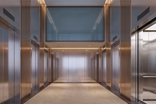 High-Speed Elevators