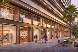 Retail Plaza